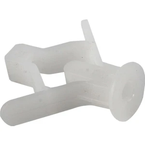 Mutlısan Alçıpan Yaprak Dubel 100 Adet