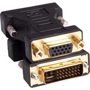 Dvı VGA Dönüştürücü VGA Dişi Dvı 24+5 Erkek 5260