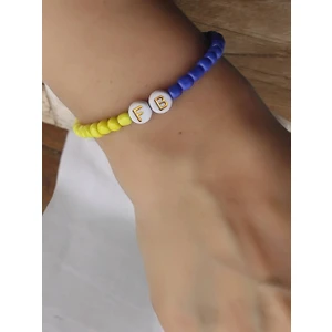 Amabel Jewelerys Fenerbahçe Taraftar Bilekliği