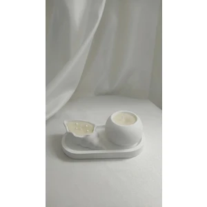 Viollet Art And Design 3lü Set Dekorasyon Oval Tepsi