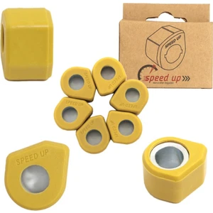 Speed Up Rks Arome 125 Performans Bagası Motosiklet Tahrik Seti 12GR + Kızak Kaydırıcı Set Speed Up