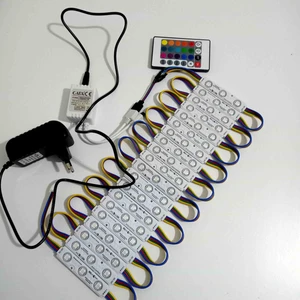 Rgb 3'lü Modül LED