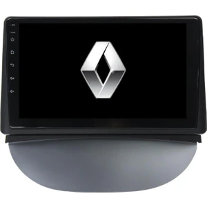 Araç Multimedya Renault Symbol S 2007 - 2012 / 4 GB Ram 64 GB HDD / 9 Inch Hd Ekran - Carplay - Android 13 - Double Teyp - Navigasyon Cihazı Myw