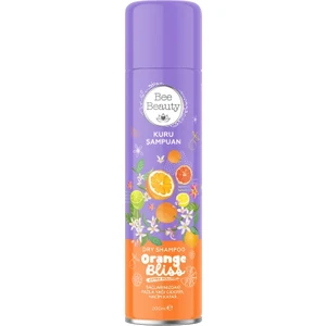 Bee Beauty Orange Bliss Extra Volume Kuru Şampuan 200 ml