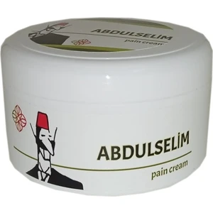 Abdulselim Pain Cream Masaj Kremi 200 ml Ağrılarınız Için