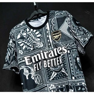 Cheecky Chic Arsenal 2023/24 Yeni Sezon Özel Maç Önü Forması