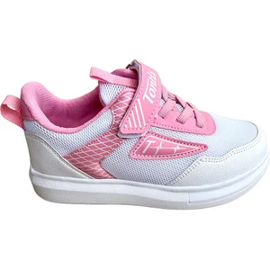 Çocuk Spor Ayakkabısı Hafif Ortopedik Taban Cırt Bantlı Çocuk Spor Ayakkabı