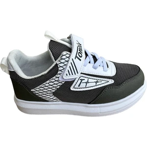 Çocuk Spor Ayakkabısı Hafif Ortopedik Taban Cırt Bantlı Çocuk Spor Ayakkabı