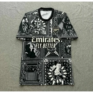 Cheecky Chic Arsenal 2023/24 Yeni Sezon Özel Maç Önü Forması