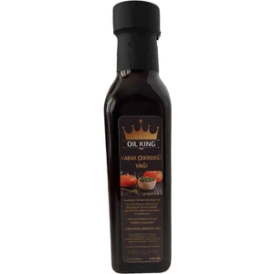Oil King Kabak Çekirdeği Yağı 250 ml