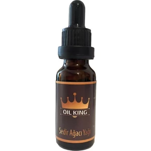 Oil King Sedir Ağacı Yağı 20 ml