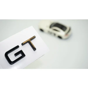 Dk Tuning Peugeot 408 Gt Bagaj 2022+ Parlak Siyah Abs Logo Amblem