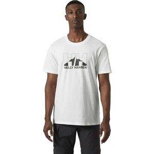 Helly Hansen Helly Hansen Nord Graphıc T-Shırt Erkek Beyaz Giyim/Tshirt/ Hha.62978-Hha.004