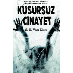 Kusursuz Cinayet - S. S. Van Dine