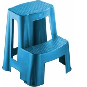 İki Katlı Büyük Basamak Banyoda, Depoda, Mutfakta Çok Amaçlı Kullanım 5171