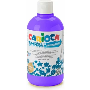 Tempera Mor Yıkanabilir Suluboya 500 ml