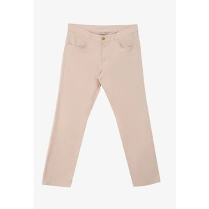 Altınyıldız Classics Açık Bej Erkek Pantolon 4A0124200093