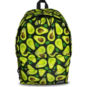 Classic-Tek Bölmeli Sırt Çantası