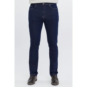 Cedy Denım Erkek Yüksel Bel Bol Kesim Boru Paça Kot Pantolon Reguler Fit Jean C336