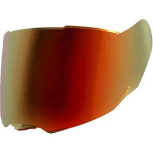 Y.100 - Y.100R Kask Camı - Vizör  - Iridium Kırmızı