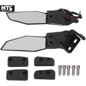 Mts MP36 Carbon Ledli Grenaj Kanat Ayna