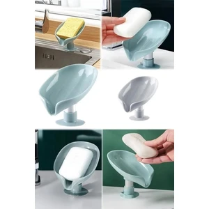 Pratik Vantuzlu Su Giderli Sabunluk | Vantuzlu Su Tutmaz Katı Sabunluk DG1291