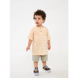 LC Waikiki Lcw Baby Basic Erkek Bebek Şort