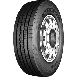 215/75 R17.5 Tl 126/124M Gz300 (Düz) Kamyonet M+S 4 Mevsim Lastiği (Üretim Yılı:2024)