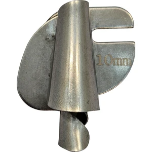 Düz Makine Kıvırma Aparatı 10mm / DY602-B  10mm