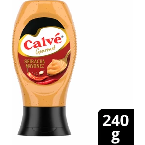 Gurme Mayonezler Serisi Sriracha Mayonez 240G