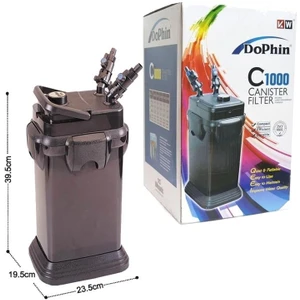 Dolphin C1000 Dış Filtre 1000 L/H
