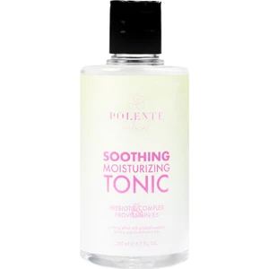 Polente Natural - Soothing Moisturizing Tonic - Nemlendirici Yatıştırıcı Tonik Prebiyotikler & Provitamin B5 200 ml