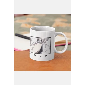 Blue Lock Nagi Face Kupa Bardak