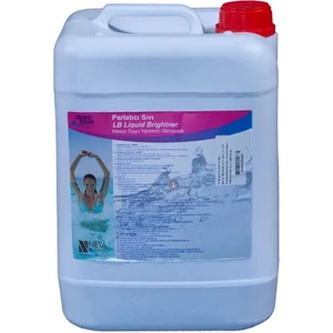 Deep Blue Havuz Suyu Parlatıcı Sıvı 10KG Deep Blue