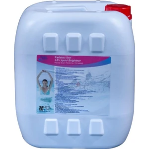 Deep Blue Havuz Suyu Parlatıcı Sıvı 20KG Deep Blue