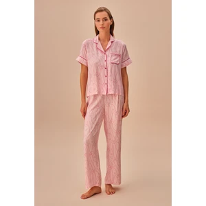 Mare Maskülen Pijama Takımı