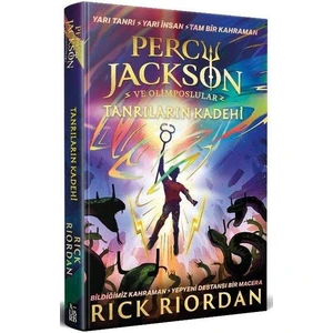 Percy Jackson ve Olimposlular - Tanrıların Kadehi
