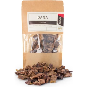 Patili Mutfak Kurutulmuş Dana Akciğer Lokmalık Köpek Kedi Ödül Maması (60 g)