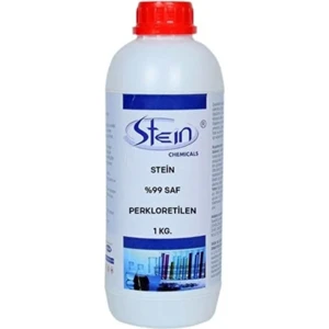 Stein %99 Saf C2CL4 Perkloretilen 1 Kg.