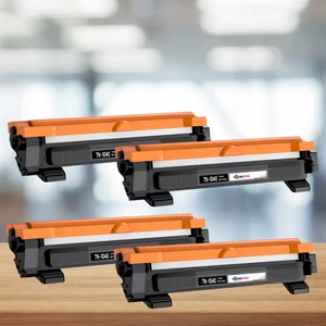 Brother TN-1040 Muadil Toner 4'lü Ekonomik Paket / HL-1211/DCP-1510/HL-1110/MFC-1810/MFC-1910