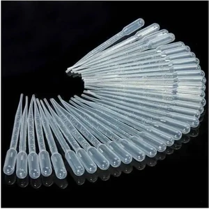 1 ml Pastör Pipet (1 Paket 100 Adet)