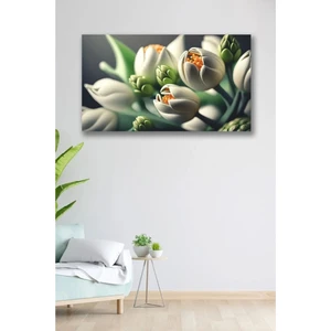 Ar Ajans Kanvas Tablo Acheson Boulevard Dekoratif Kanvas Tablo