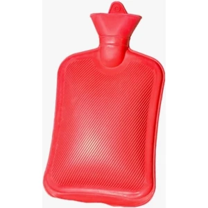 Sıcak Su Torbası 1. Sınıf Kauçuk Malzeme  2 Litre