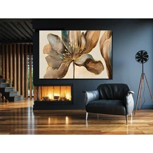 Ar Ajans Kanvas Tablo Cennet Çiçekleri