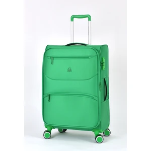 United Colors Of Benetton Ultra Light Kumaş Orta Boy Valiz BNT2400