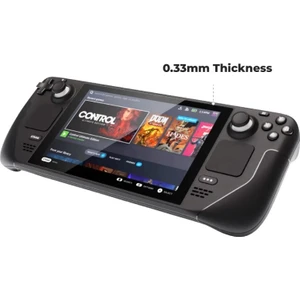 Steam Deck Ekran Koruyucu Tempered Glass 9h Screen Protector GP-801