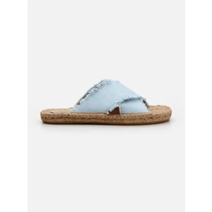 Su Espadril Kimo Mavi