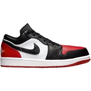 Nıke Erkek  Aır Jordon 1 Low Spor Ayakkabı 553558