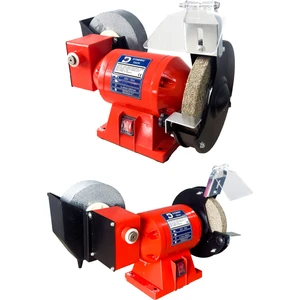 Dynamic Tech Profesyonel Sulu Çark Motoru Zımpara Balta Bıçak Bileme Makinesi Taş Motoru Taşlama 150 mm