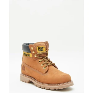 Caterpillar Cat Sundance Nubuk Deri Tarçın Unisex Bot Postal Ayakkabı V4